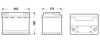 SMART A0009828608 Starter Battery